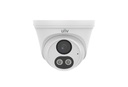 Camara IP Minidomo Uniview 4MP 2.8mm IR30m MicroSD Micrófono PoE IP67 (IPC3614LB-AF28K-DL)