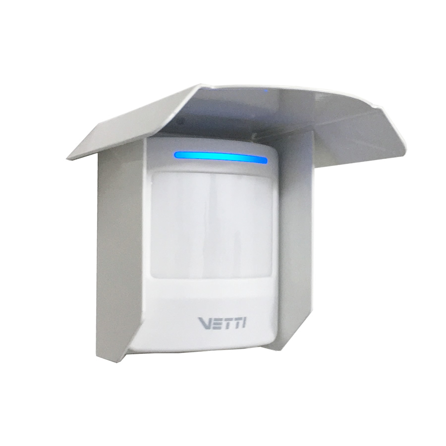Vetti Visera de proteccion para sensor de presencia (cl)