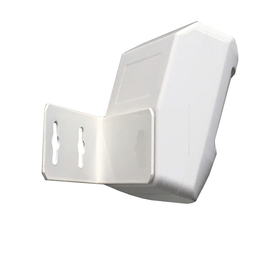 Vetti Soporte 45°para sensor de presencia de aluminio (cl)