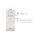 Vetti Control remoto de 8 botones p/alarma y domotica (cl)