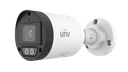 Camara IP Uniview 2MP 2,8mm ColorHunter IP67,IR 30m, microfono, microSD (IPC2122LB-AF28K-DL)