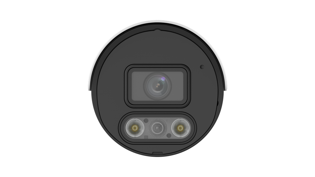 Camara IP Uniview 2MP Dual-light IP67, lente 2.8mm (IPC2122LE-ADF28KMC-DL)