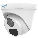 Camara IP Minidomo Uniview 2MP 2.8mm IR30m Micrófono PoE IP67 (IPC-T122-APF28-ECO)