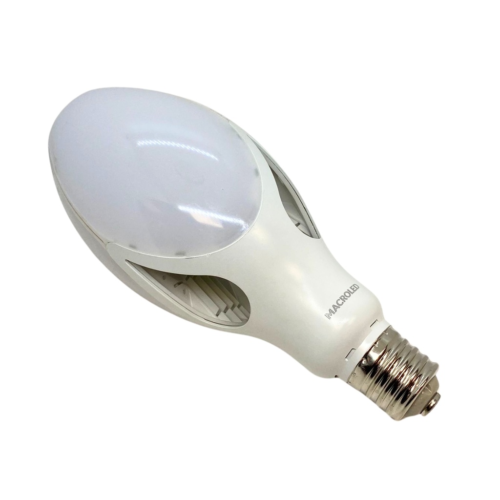 Foco premium Magnolia Macroled 80W frio E40 (BTM-80CW)