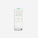 Vetti Control remoto de 8 botones p/alarma y domotica (cl)