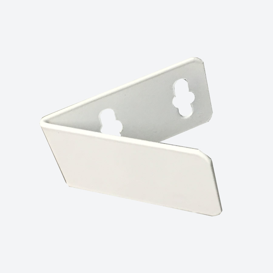 Vetti Soporte 45°para sensor de presencia de aluminio (740-0885.cl)