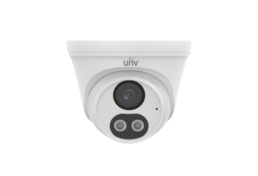 [IPC3614LB-AF28K-DL] Camara IP Minidomo Uniview 4MP 2.8mm IR30m MicroSD Micrófono PoE IP67 (IPC3614LB-AF28K-DL)