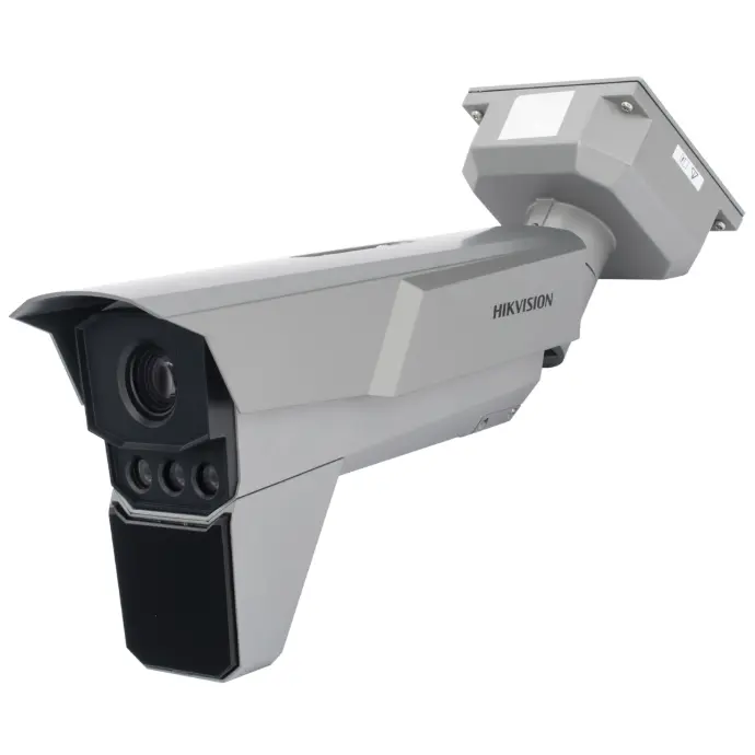 Camara IP ANPR 4MP Hikvision Radar IP67 Alta Precisión de Detección Vehicular (iDS-TCM403-GIR/POE/0832)